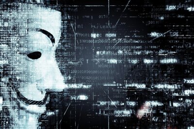 War in Ukraine: Hacking Group Anonymous Releases 28GB of Stolen Bank of Russia Documents Online