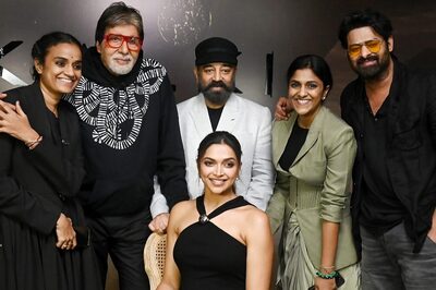 Amitabh Bachchan Shares REAL Reason He Attended Kalki 2898 AD Promotional Event: 'For The Sake Of...'