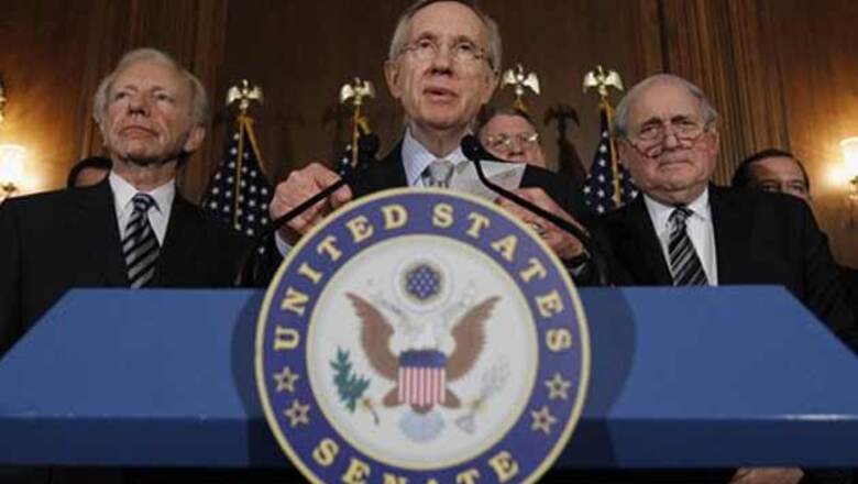 Senate votes to end US military gay ban