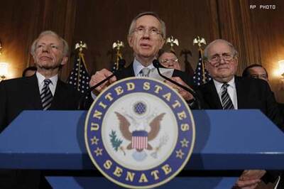 Senate votes to end US military gay ban