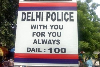 Woman sets herself on fire at Delhi police headquarters gate