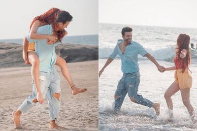 Aamir Ali Reveals Identity of Mystery Woman in His Viral Instagram Post, It's Not Sanjeeda Sheikh