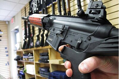 US Gun Lobby Calls for Curbs on 'Bump Stocks' After Vegas Massacre