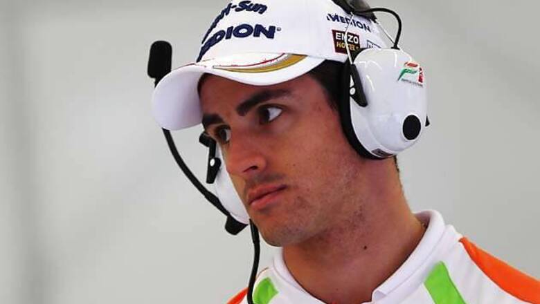 Sutil apologises in court for Lux attack