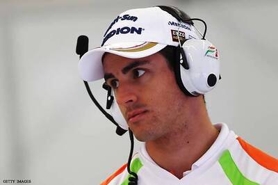 Sutil apologises in court for Lux attack