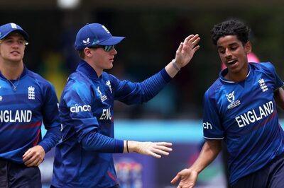 England U19 vs Zimbabwe U19 Highlights ICC Under-19 World Cup 2024: ENG Hammer ZIM by 146 Runs