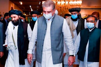 Taliban Return To Doha Setting Stage For Afghan Peace Talks