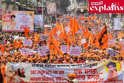 EXPLAINED | Why are Marathas Demanding Reservation and What Led to the Fresh Agitation