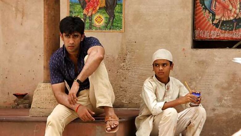 Amit Sadh refuses to play young Rishi Kapoor in 'Mehrunissa'