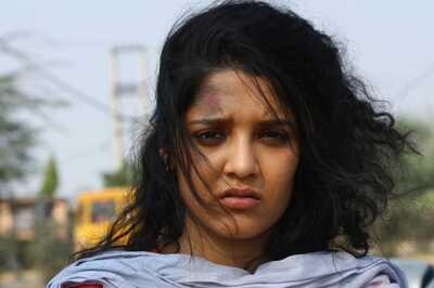 Ritika Singh Recalls Crying In-Between Shots While Shooting For InCar, Here's Why | Exclusive