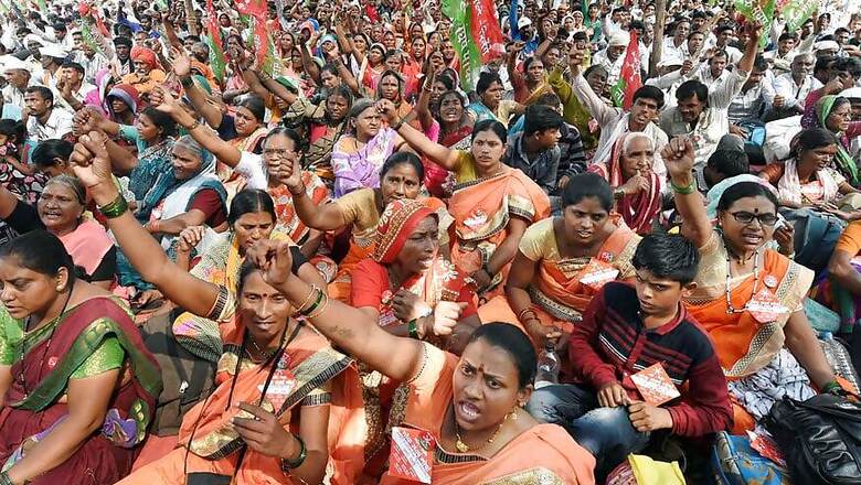Bharat Bandh LIVE: UGC Roster, Forest Rights Bone of Contention as Tribal, Dalit Outfits Demand Ordinance
