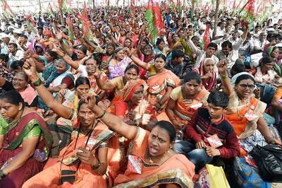Bharat Bandh LIVE: UGC Roster, Forest Rights Bone of Contention as Tribal, Dalit Outfits Demand Ordinance