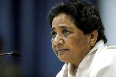 Crimes Increasing Since BJP Came to Power in UP: Mayawati Hits Out at Govt Over Kamlesh Tiwari's Death