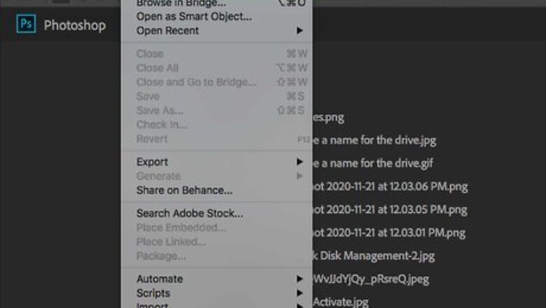 How to Make a Sphere Out of a Circle in Photoshop CC