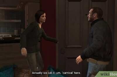 How to Bowl a Strike in Grand Theft Auto IV