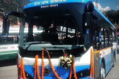 Olectra-BYD to Invest Rs 700 Crore for Electric Buses in Uttarakhand