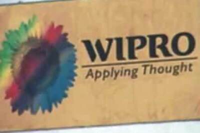 15.8 pc attrition for Wipro in first quarter