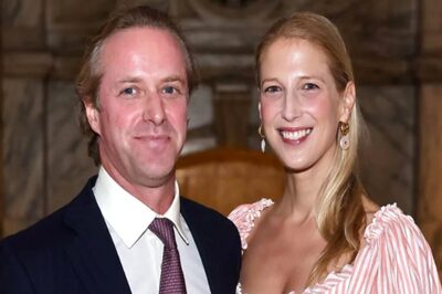 Lady Gabriella Windsor's Financier Husband Thomas Kingston Dies At 45; King Charles Pays Tribute