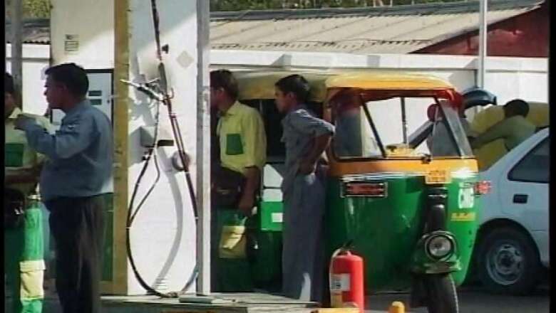 CNG Price Hiked By Rs 1.85 per kg