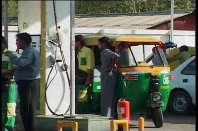 CNG Price Hiked By Rs 1.85 per kg