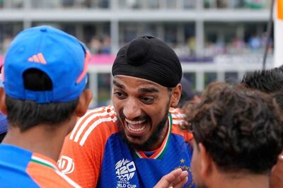 'Treat it Like a Normal Day': Arshdeep Singh Reveals Rohit Sharma's Team Talk on 2024 T20 World Cup Final Eve