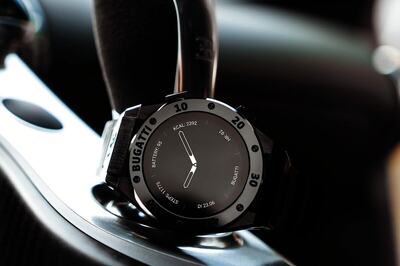 Bugatti Partners With VIITA to Launch New Smartwatch Range at Introductory Price of Rs 79,521