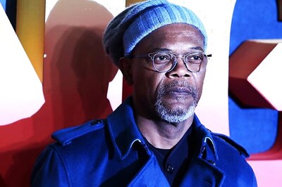 Comments About Black Brit Actors Not a Slam, Says Samuel Jackson