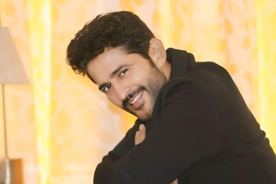 Hitten Ttejwani Takes A Break From TV, Focuses On Debut Gujarati Film