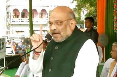 Security of Amit Shah Strengthened, Says Officials