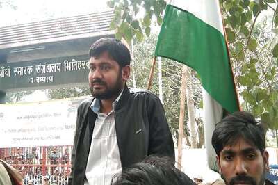 Kanhaiya Kumar’s Cavalcade Attacked Again, This Time in Bihar’s Arrah; Many Injured