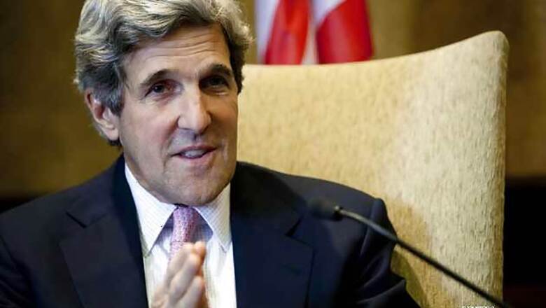 US: Senate confirms John Kerry nomination for State Dept
