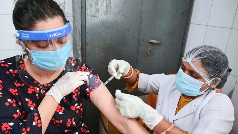 Now, Vaccination To Be Deferred By 3 Months Post-Covid Recovery, All Lactating Women Can Take Jabs