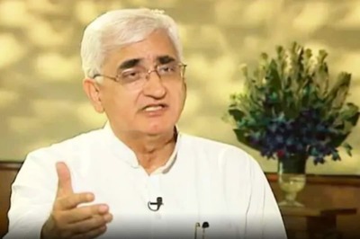 'No Leadership Crisis in Cong': Khurshid Says Support for Sonia, Rahul Apparent to 'Anyone Not Blind'