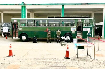 Armed Forces Issue New Guidelines to Check Coronavirus Spread, Avoiding Short Duration Duties Recommended