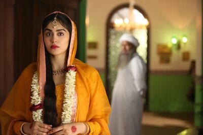 Adah Sharma Reacts to The Kerala Story Row: 'Maybe They Have Their Own Political Agenda Or Are Paid' | Exclusive