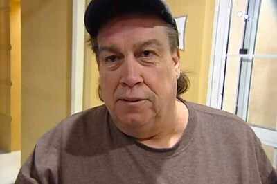 Passenger awakes to find himself locked in plane