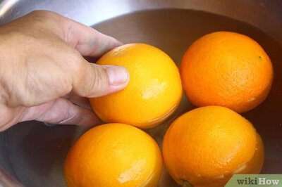 Simple Ways to Dry Orange Peels at Home