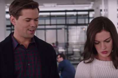 'The Intern' review: The film is light-hearted and frothy