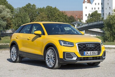 Upcoming Audi Q2 Bookings Open at Rs 2 Lakh, Brand's Most Affordable Car in India Yet