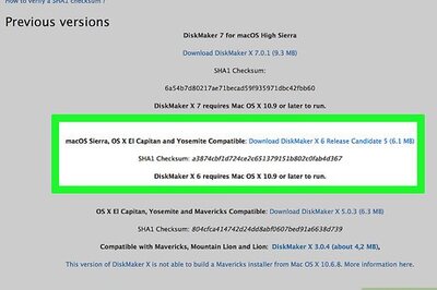 How to Create an OS X El Capitan Install Disk on a Flash Drive