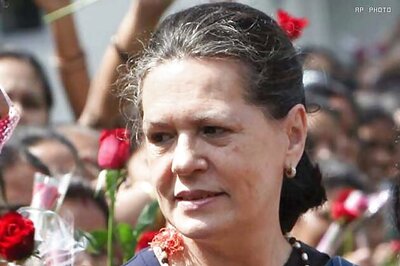 Sonia goes abroad for follow up on treatment