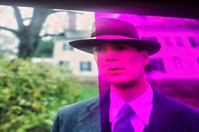 When Barbie Met Oppenheimer: Movie Theatre Screen Glitch is Hilarious Nod to Barbenheimer