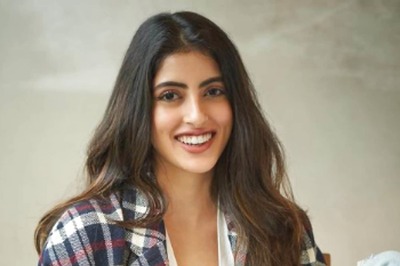 Navya Naveli Nanda 'Really Upset' About Troll Who Questioned Mom Shweta Bachchan's Profession