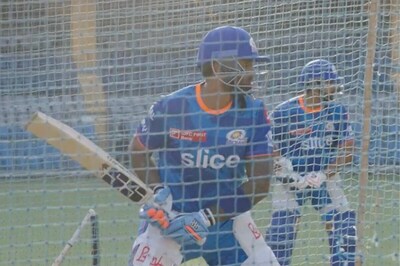 Mumbai Name Rohit Sharma Suryakmar Yadav in 35-probable List for Off-season Training Camp