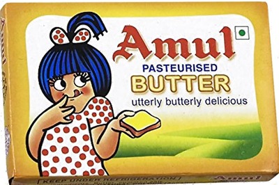 Amul boards Indian Railways via Twitter