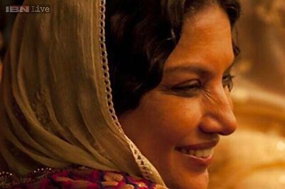 Shabana Azmi: Do not treat women as Goddesses, treat us as equals