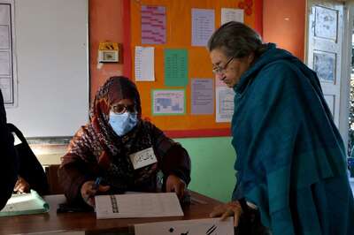 Pakistan Votes in General Elections Marred by Rigging Claims & Terror Attack on Security Personnel