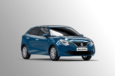 Maruti Suzuki to Get 10,000 Units of Baleno From Gujarat Plant