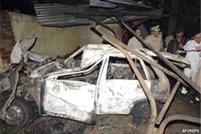 Police arrest Ahmedabad serial blasts accused Maulana Abdul Qavi