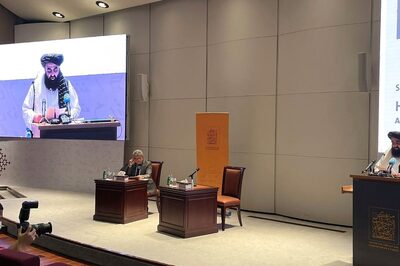 Afghanistan Doesn't Want Conflict with Any Country, Including India: Muttaqi